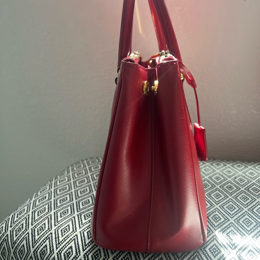 Prada galleria Leather bag - Picture 7 of 8